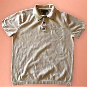 Banana Republic Casual Collard Polo shirt